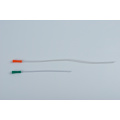 Medical Disposable 18cm Disposable Nelaton Catheter for Female